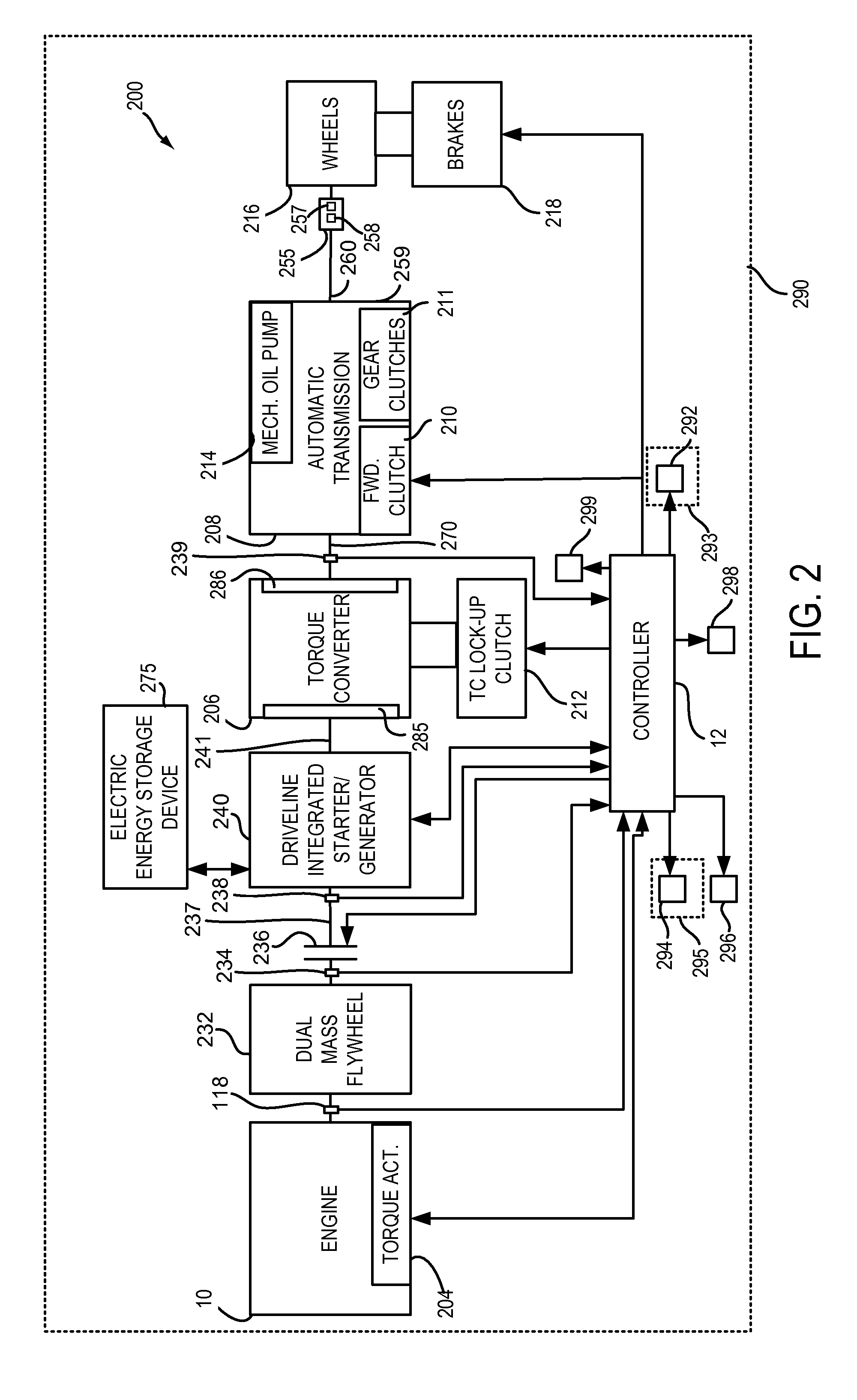 Methods and systems for extending regenerative braking