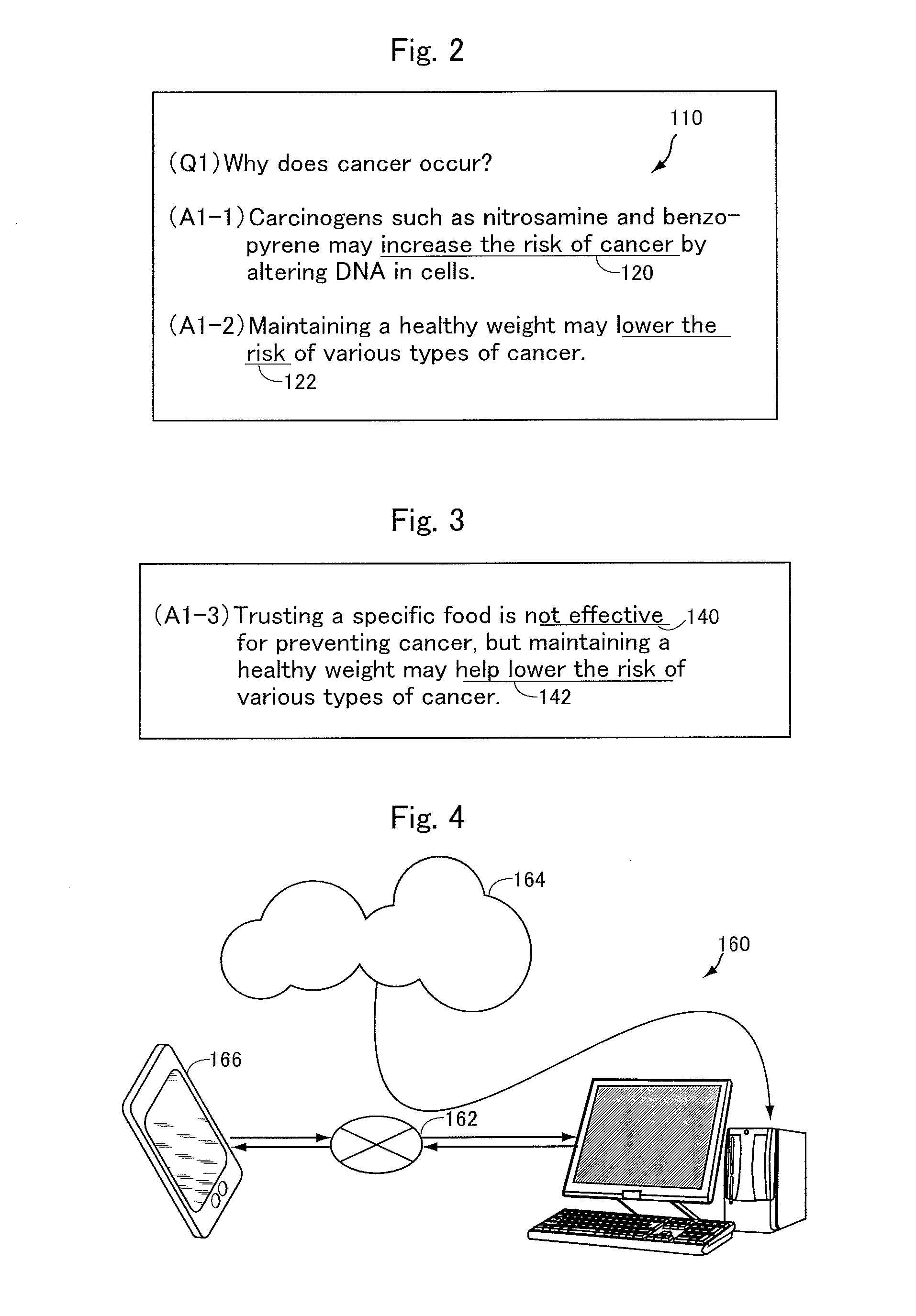 Non-factoid question-answering system and computer program