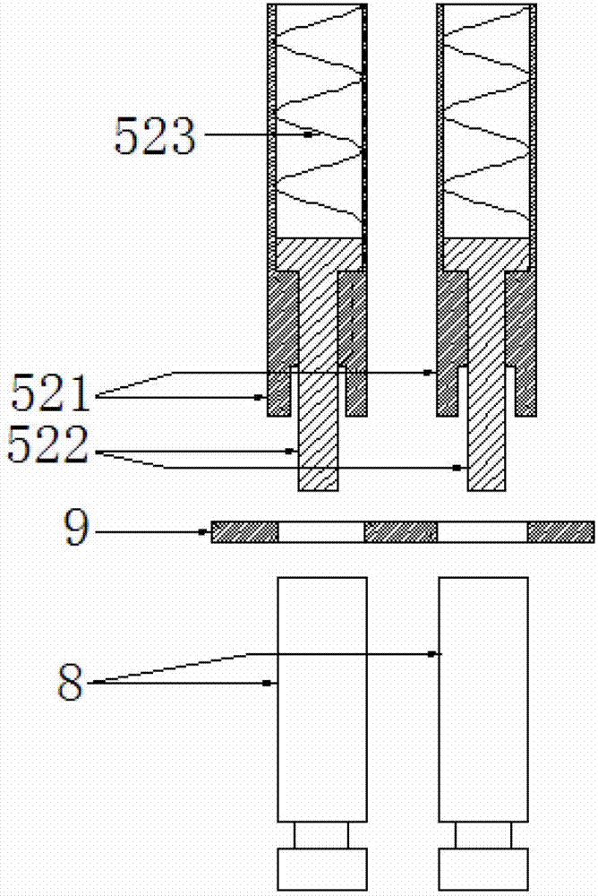 Chain joint assembling method