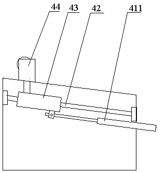 Board splicing machine