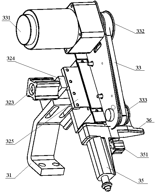 Board splicing machine