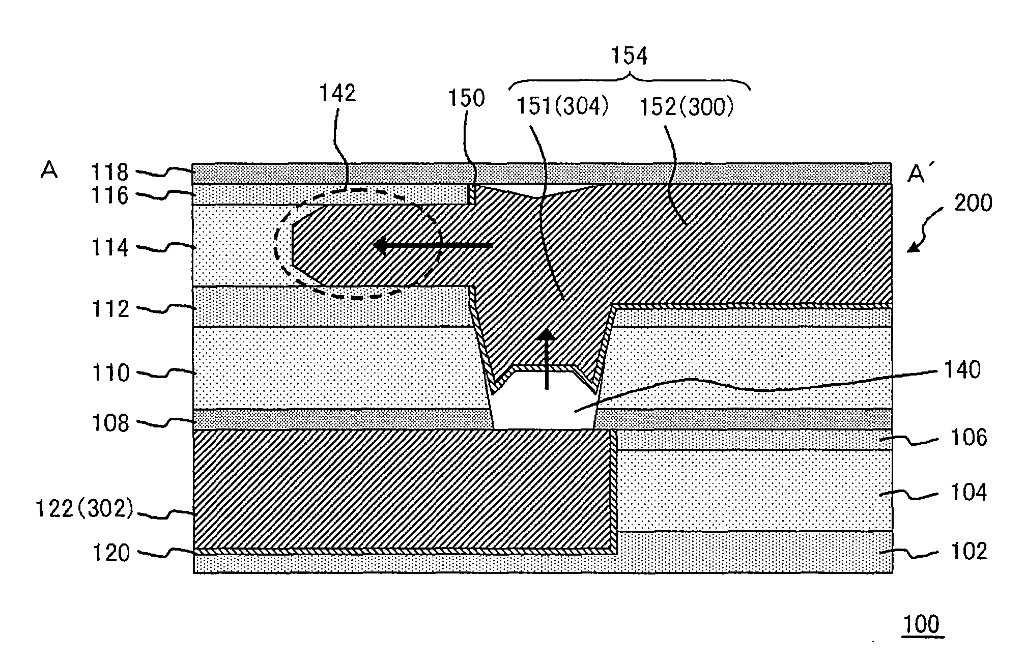 Semiconductor device and method for cutting electric fuse