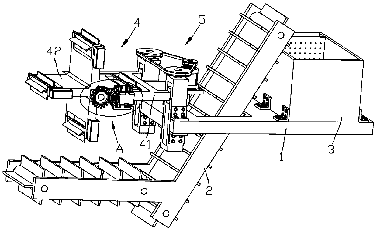 Novel dredging device