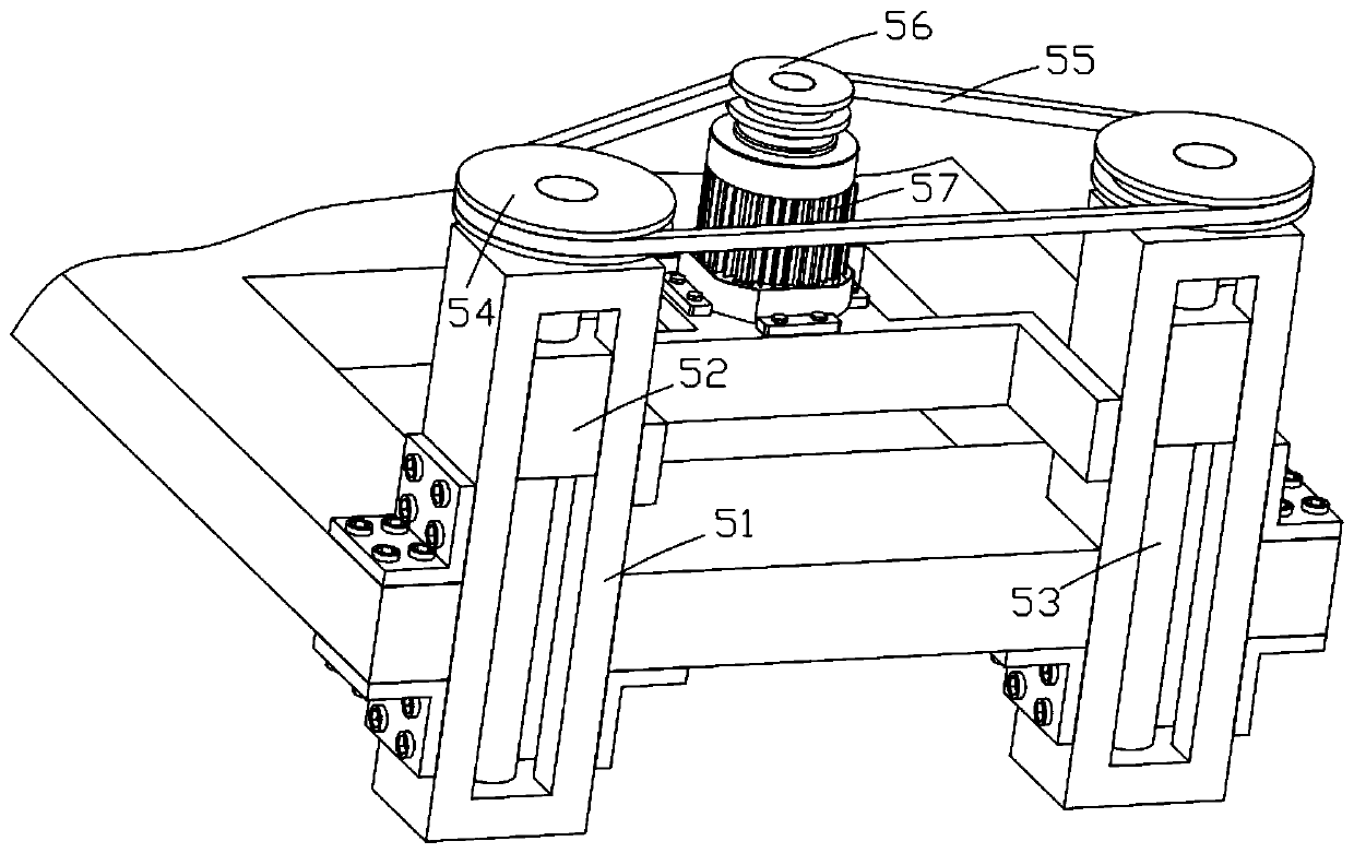 Novel dredging device