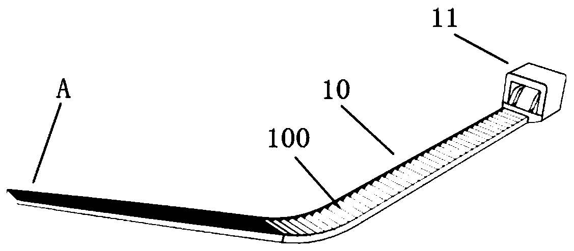 Tissue ligation device for laparoscopic surgery