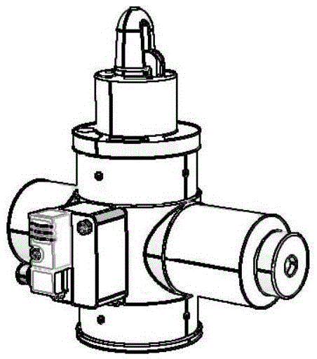 Quantitative description method for assembly model during model retrieval