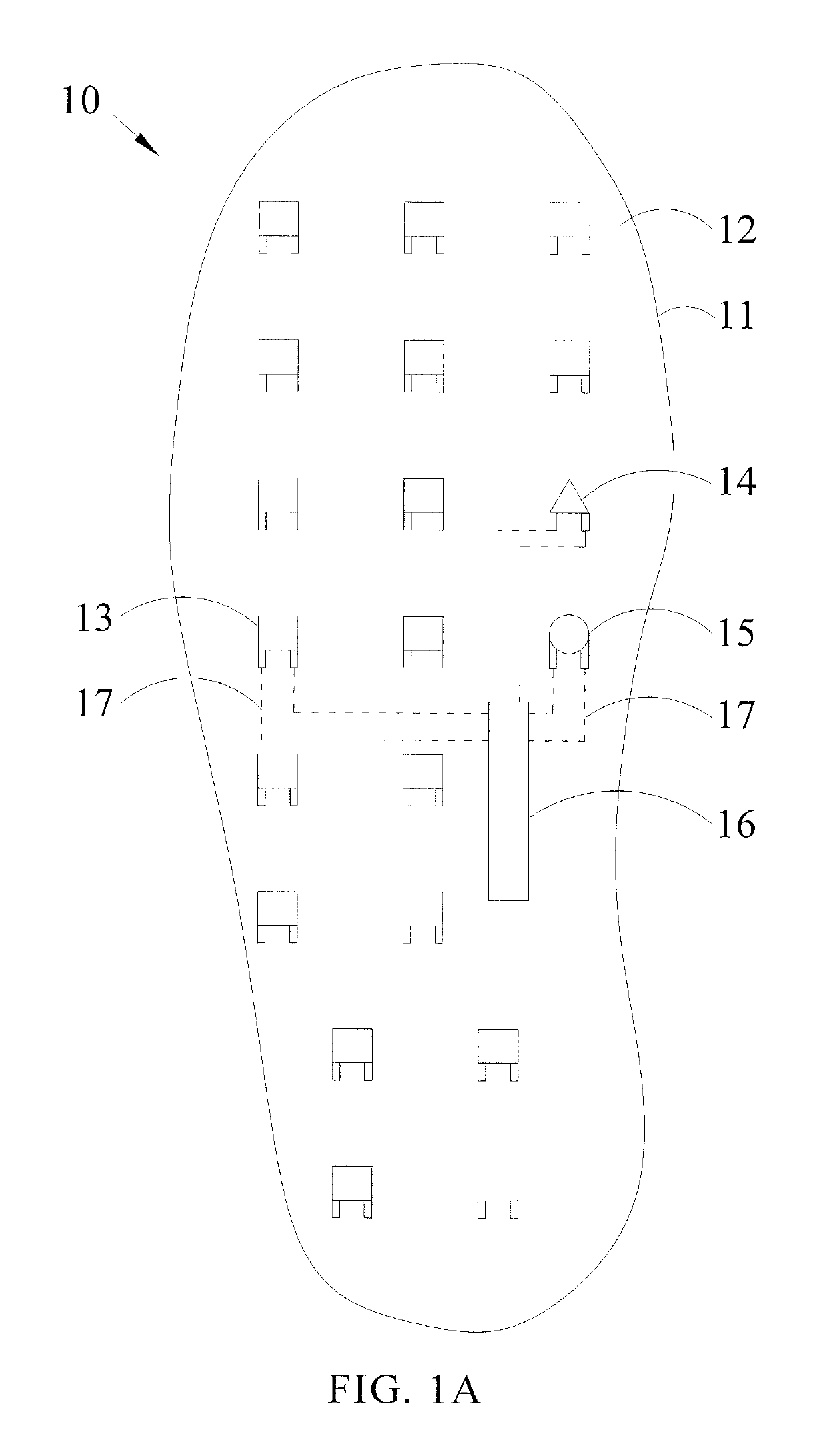 Intelligent insole