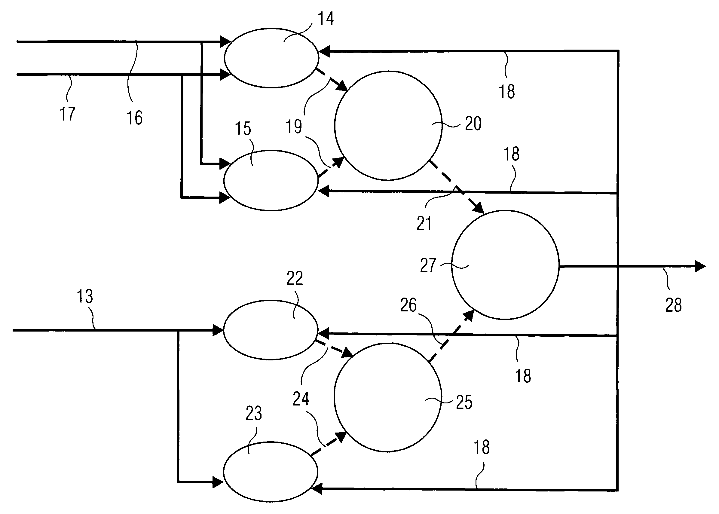 Device and method for taking a high energy image