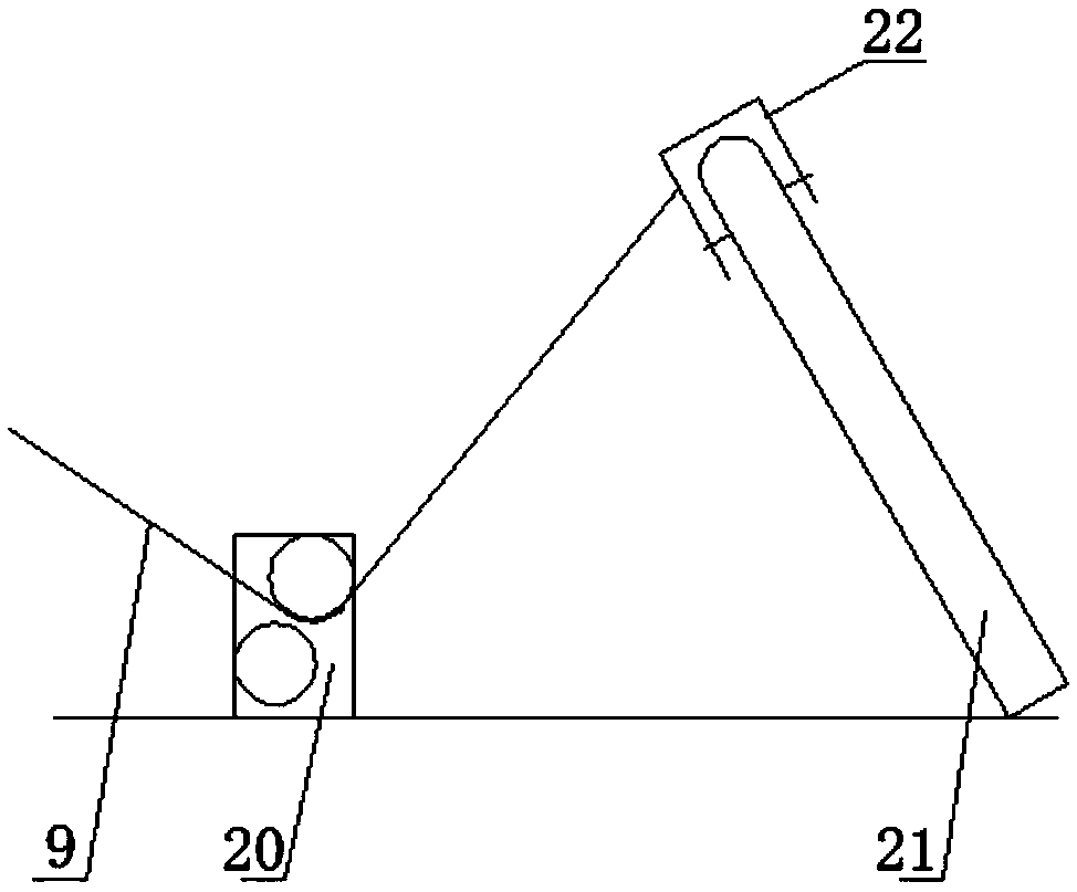 A brake assist actuator for an unmanned vehicle