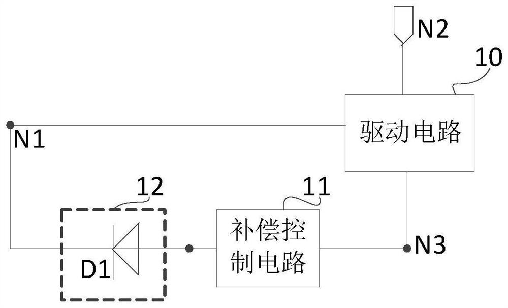 Pixel circuit, driving method, display substrate, manufacturing method and display device