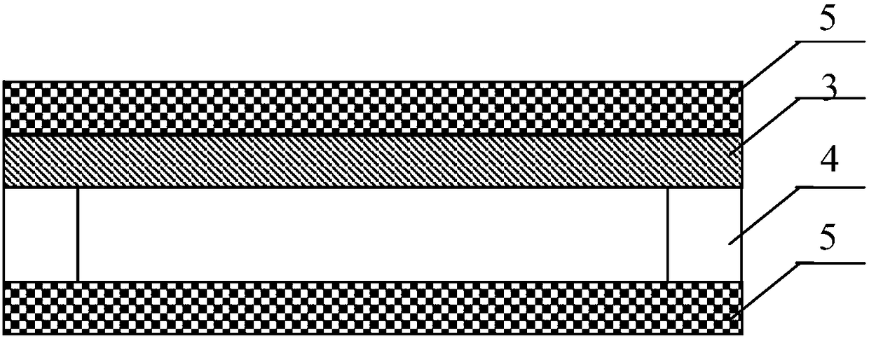 Anionic flexible graphene electrothermal composite, anionic flexible graphene electrothermal composite film as well as preparation methods and applications