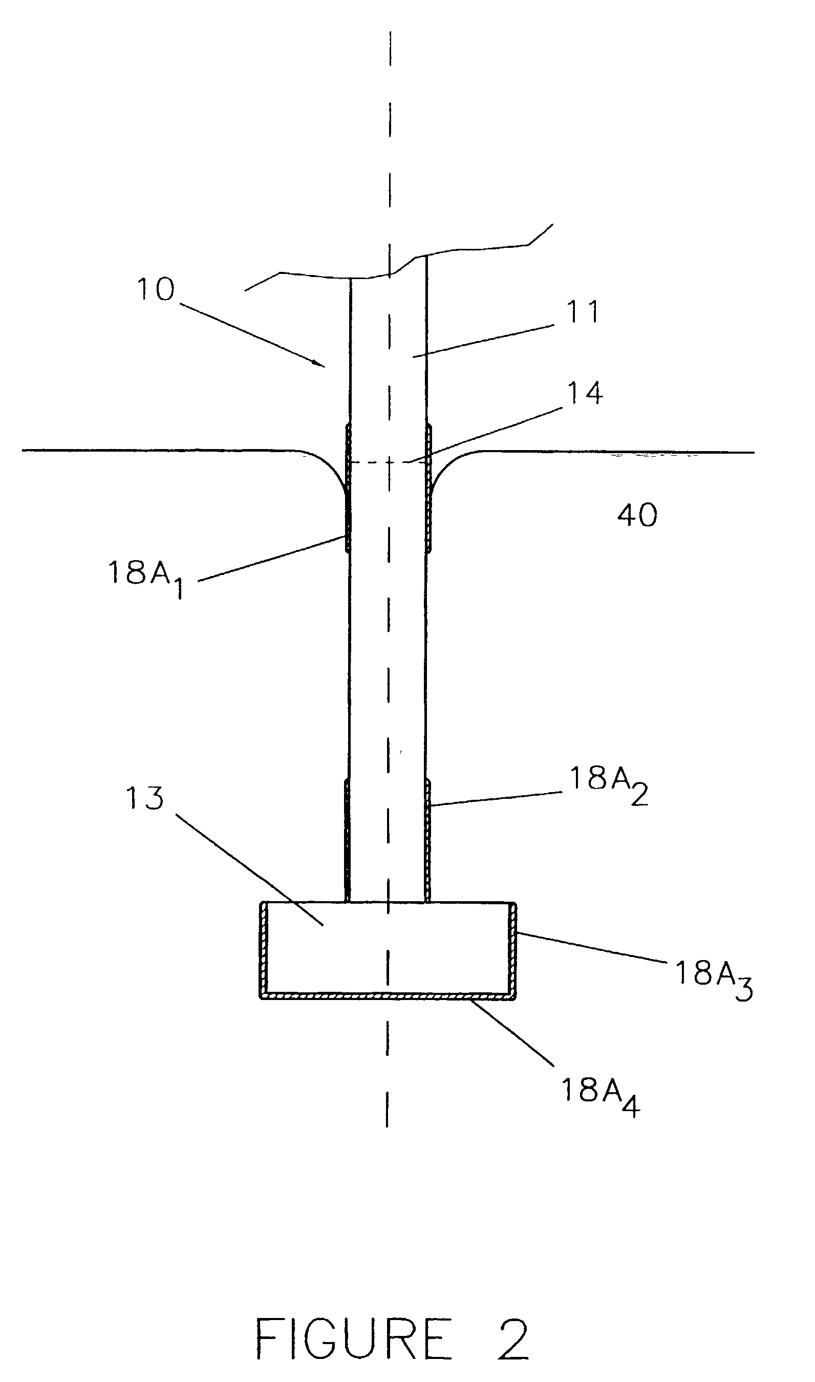 Protection coating of wear-exposed components used for refining molten metal