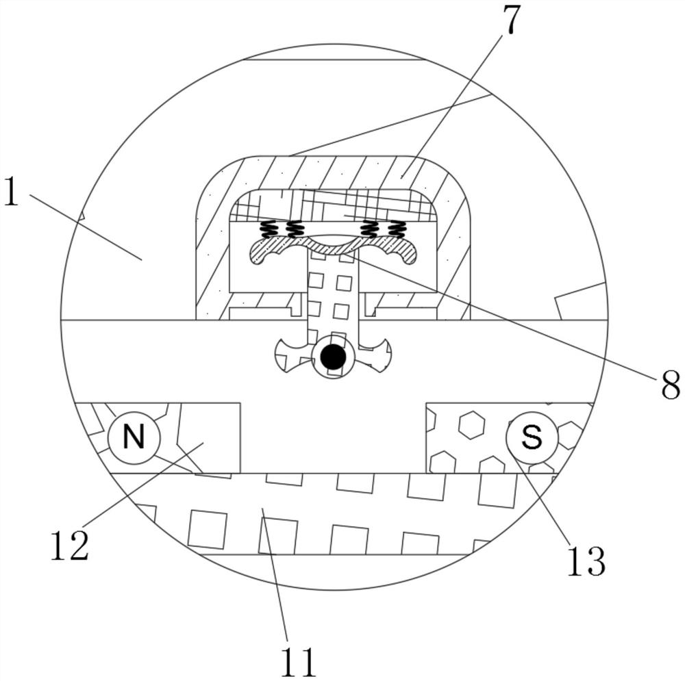 Fixed-length cutting device capable of fixing steel bars for building