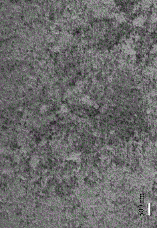 Solid phase extraction column based on graphene bonded silica gel, and preparation method and application thereof