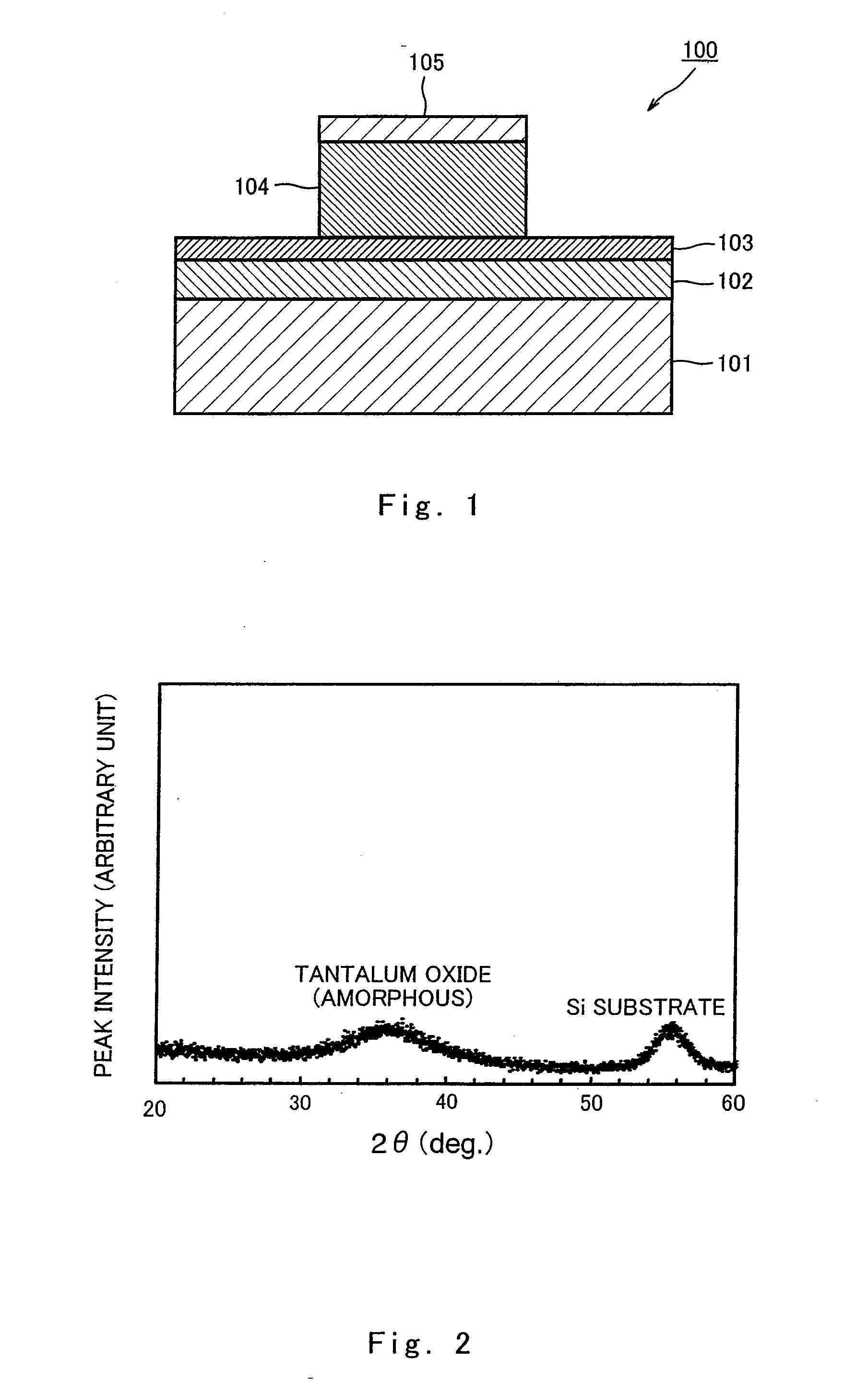 Nonvolatile memory element, nonvolatile memory apparatus, nonvolatile semiconductor apparatus, and method of manufacturing nonvolatile memory element