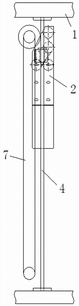 Feeding system for box-type hygiene product raw materials