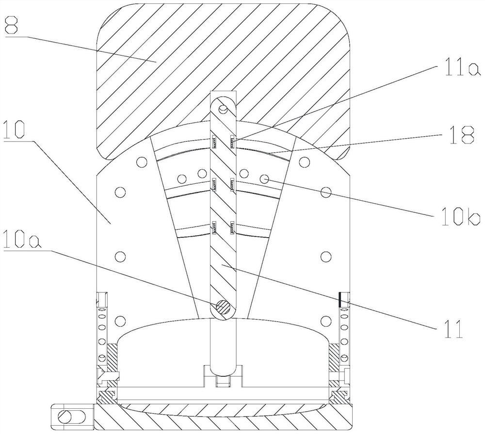 Medical multifunctional ankle pump training device