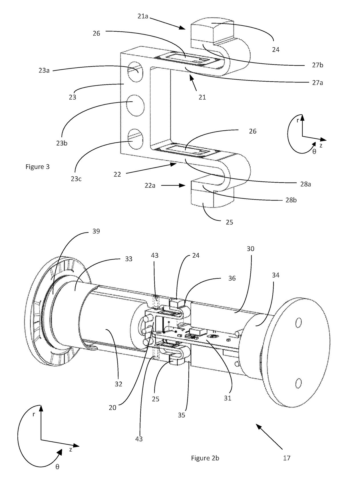 Sensorized roller