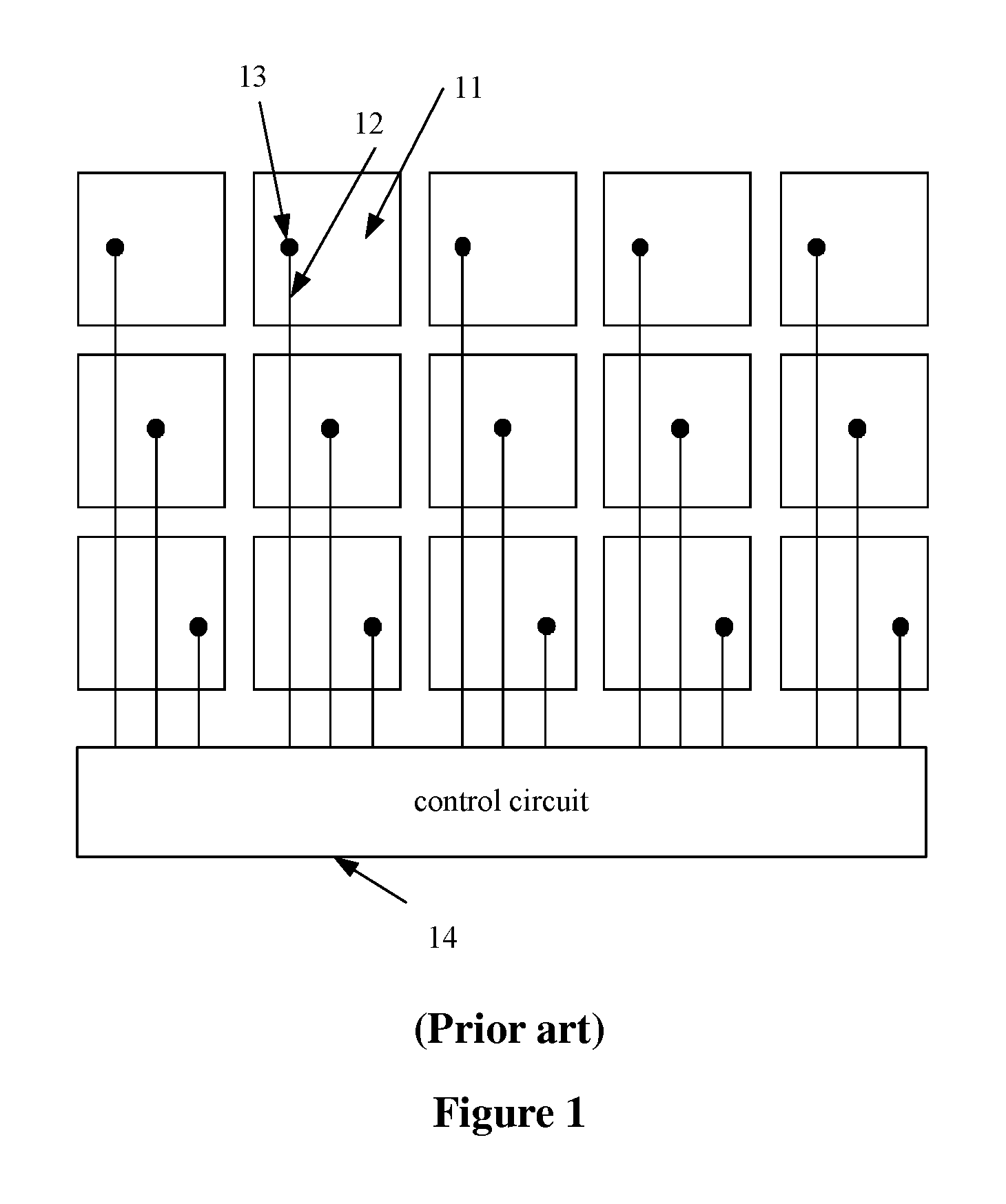 Touch display substrate, electronic device and driving method