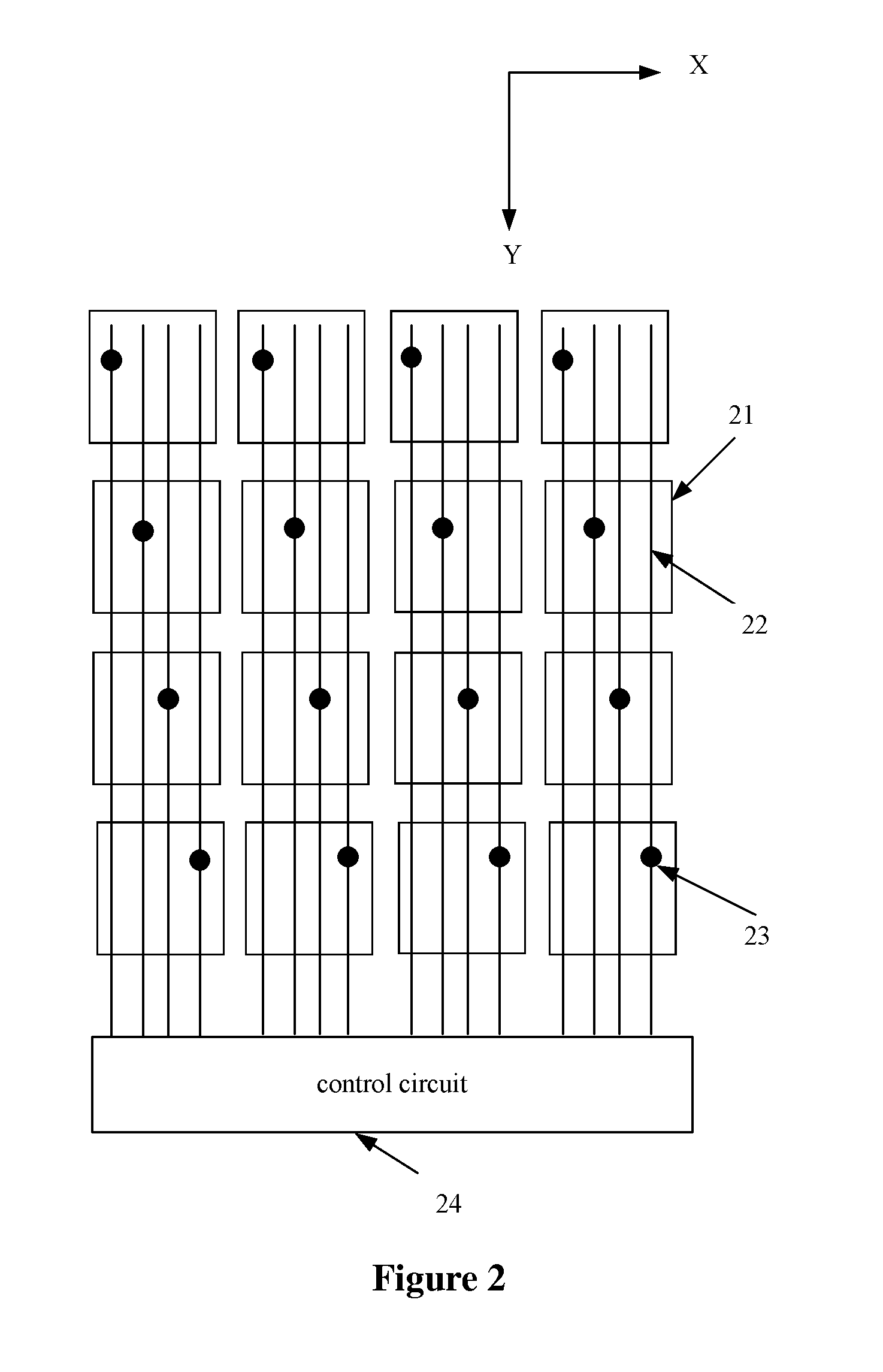 Touch display substrate, electronic device and driving method