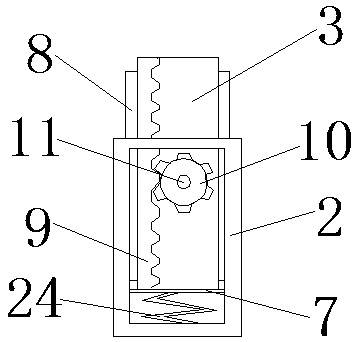 Illuminating device for student learning