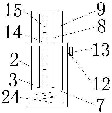 Illuminating device for student learning