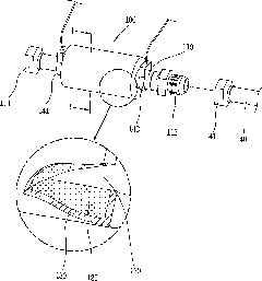 Core assembly for air conditioner and air conditioner having the same