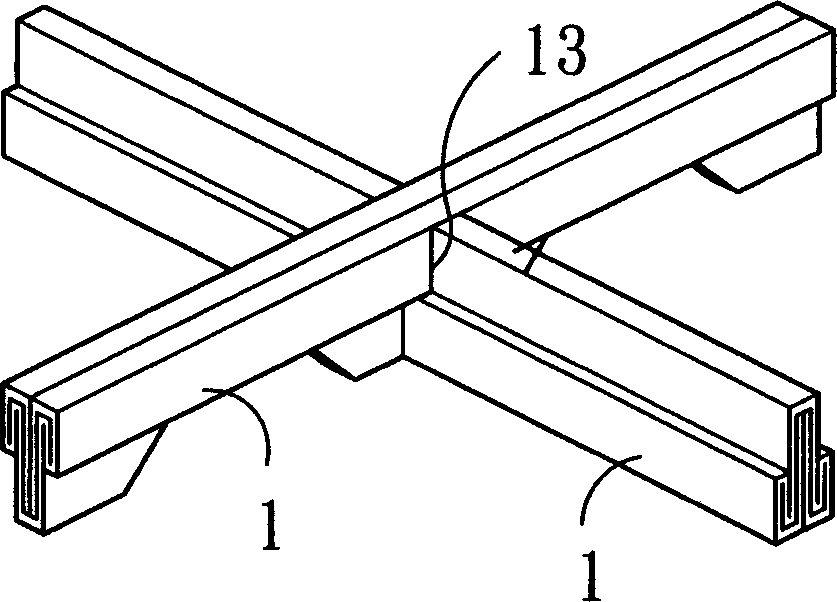 Paper pallet folding method