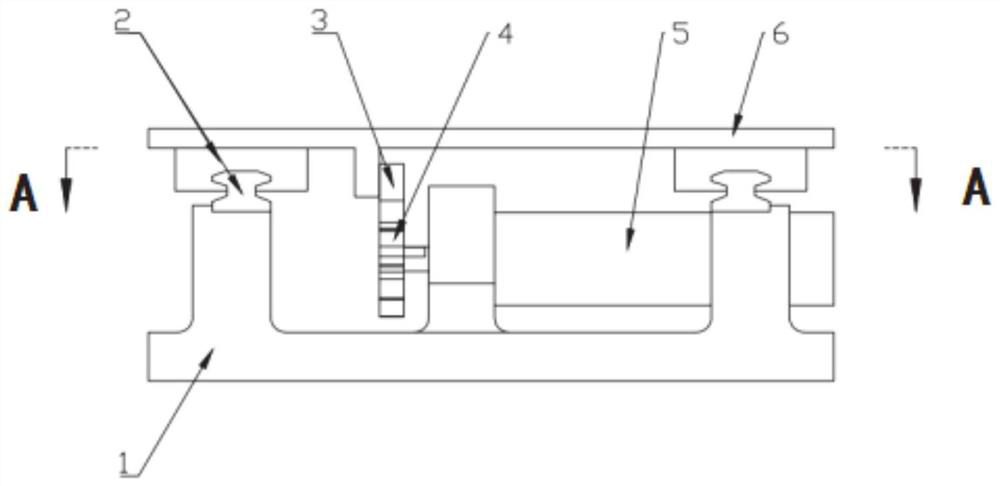 Trans-cavity surgical robot operation arm system, robot and method