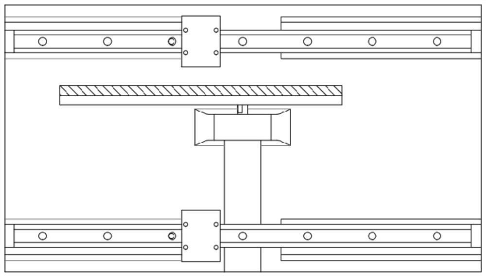 Trans-cavity surgical robot operation arm system, robot and method