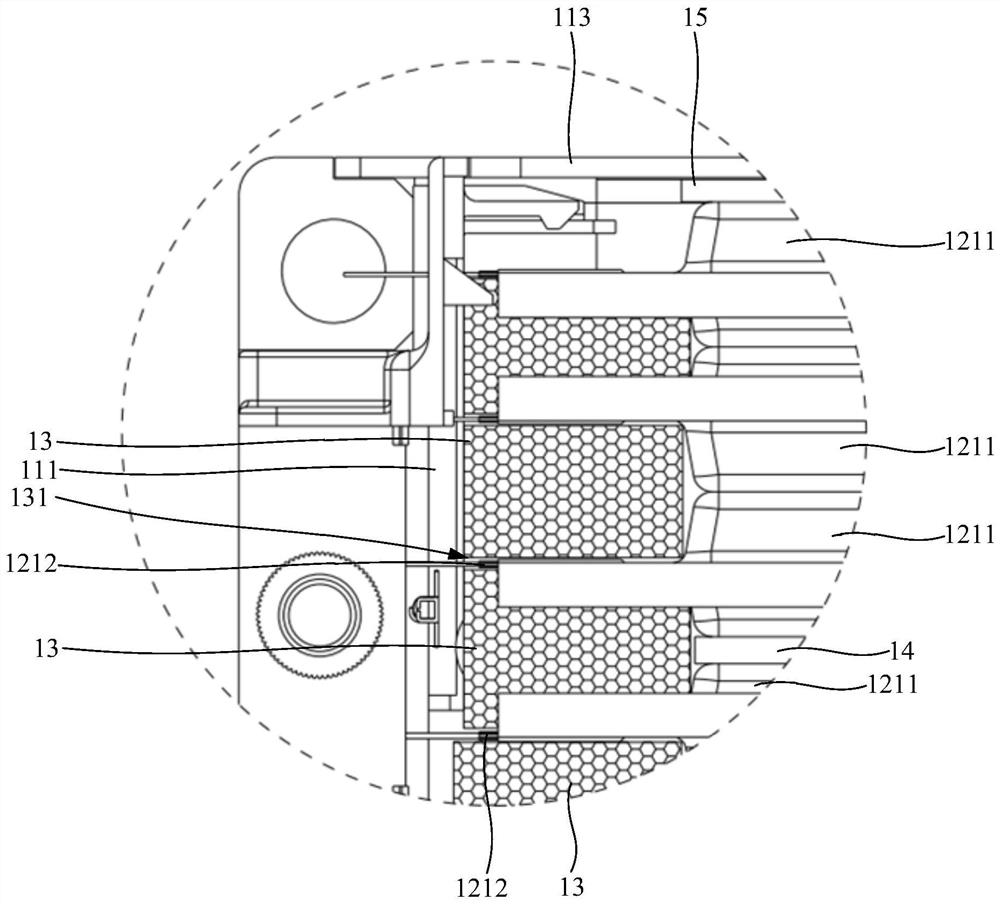 Battery module and battery pack