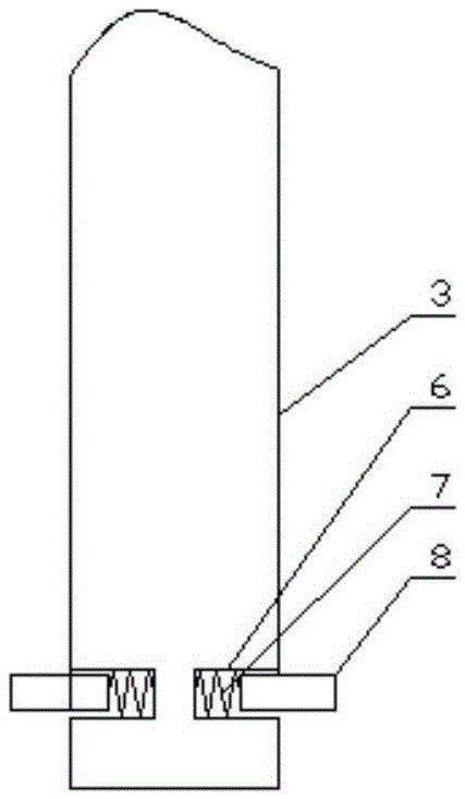 Length adjustable connecting device