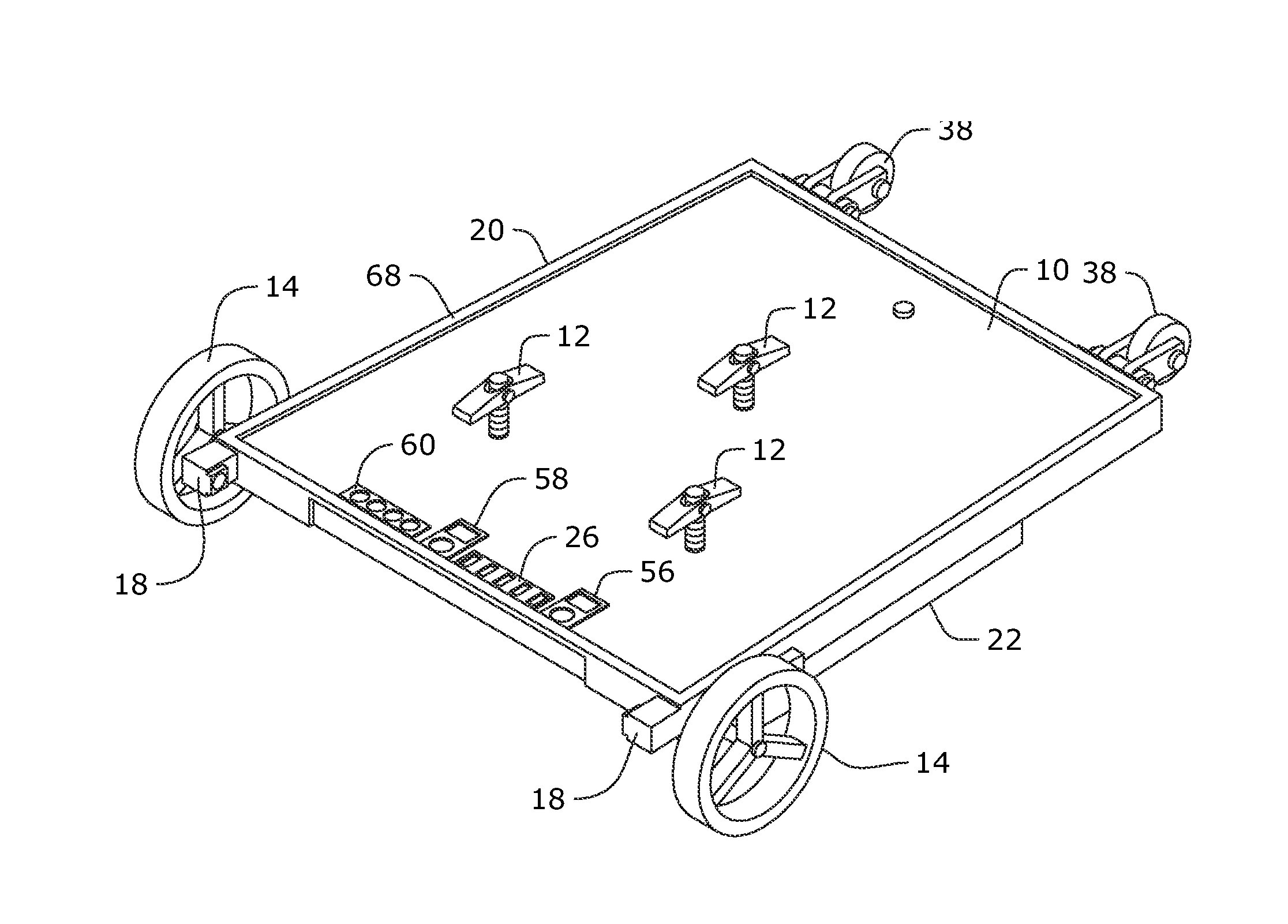 Robot dolly