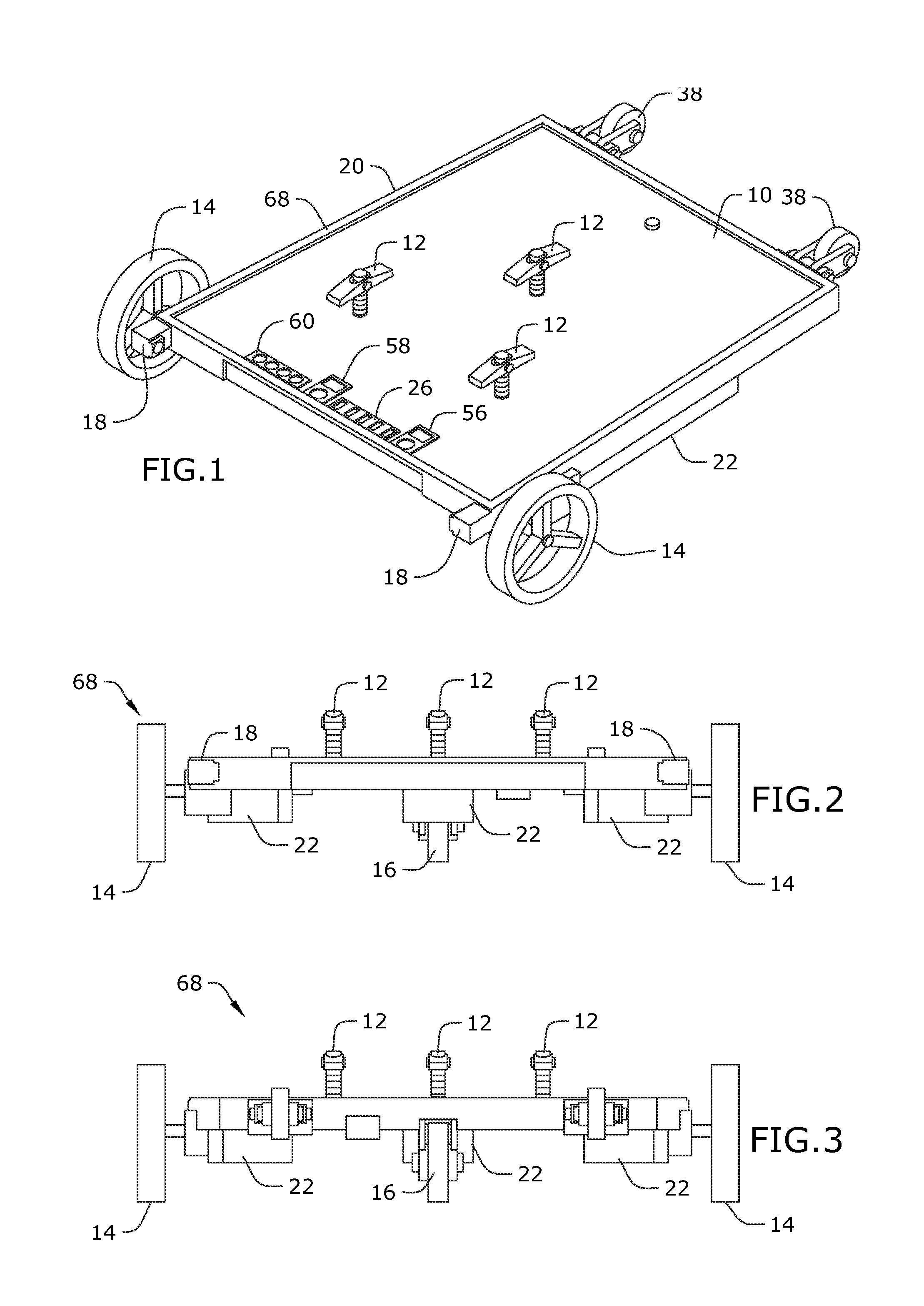 Robot dolly