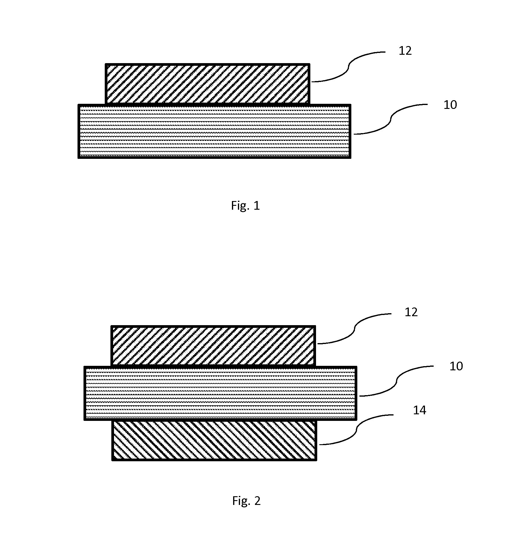 Laser protective device with reflecting filter on non-absorbing and absorbing substrates