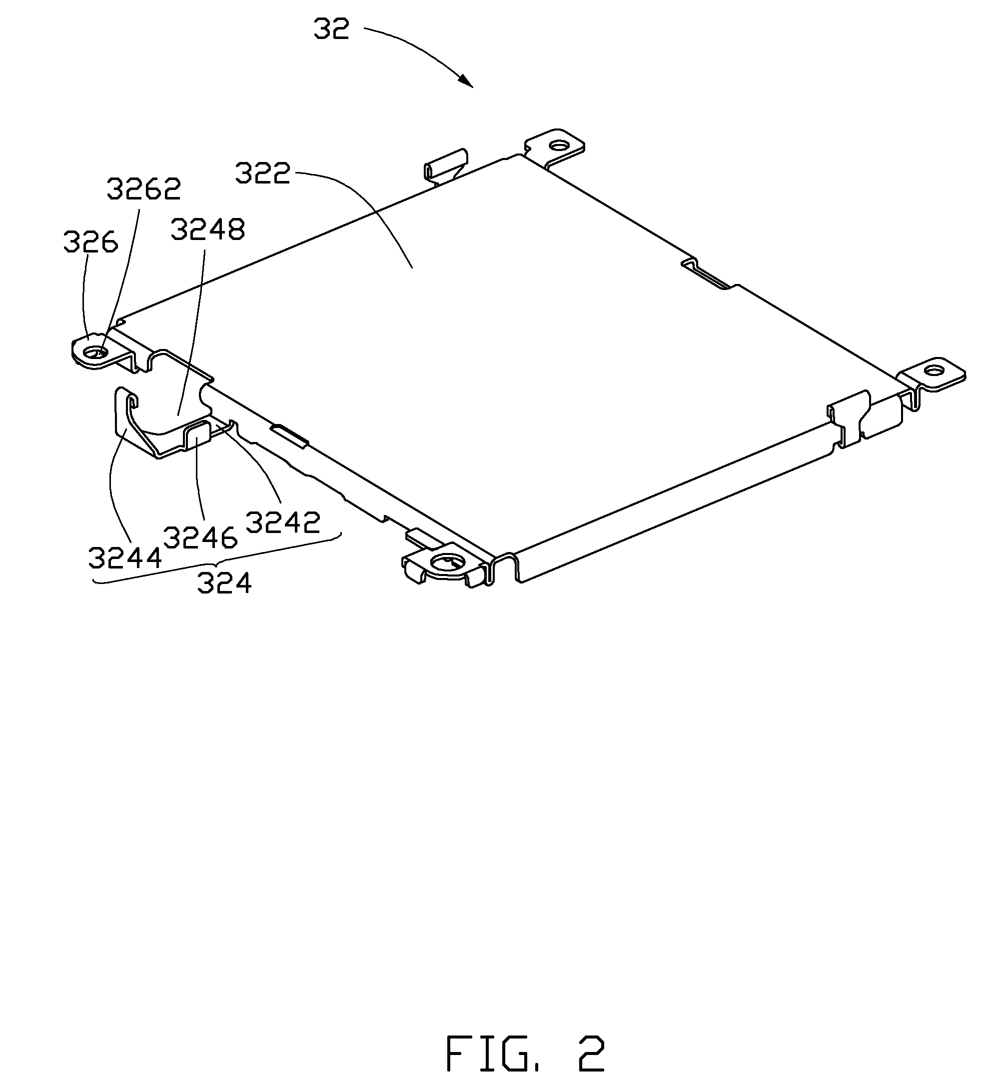 Plug and jack system and electronic device using same