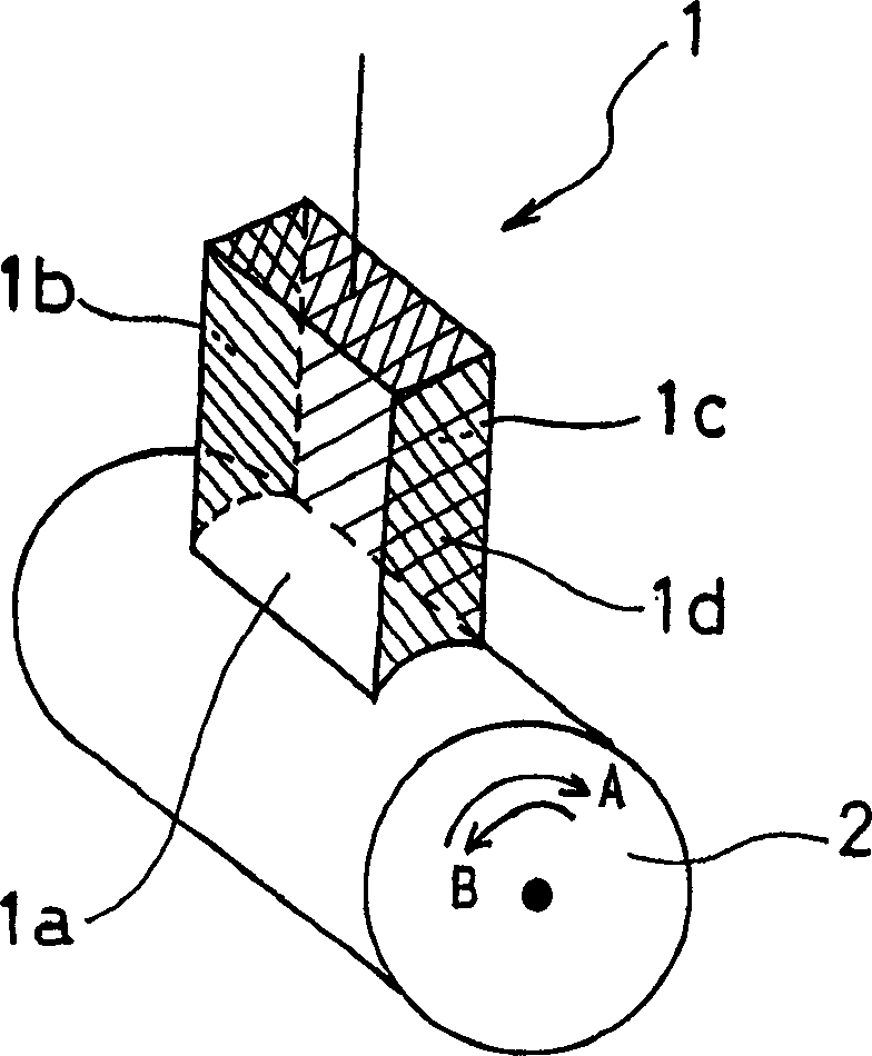 Carbon brush for electric machine