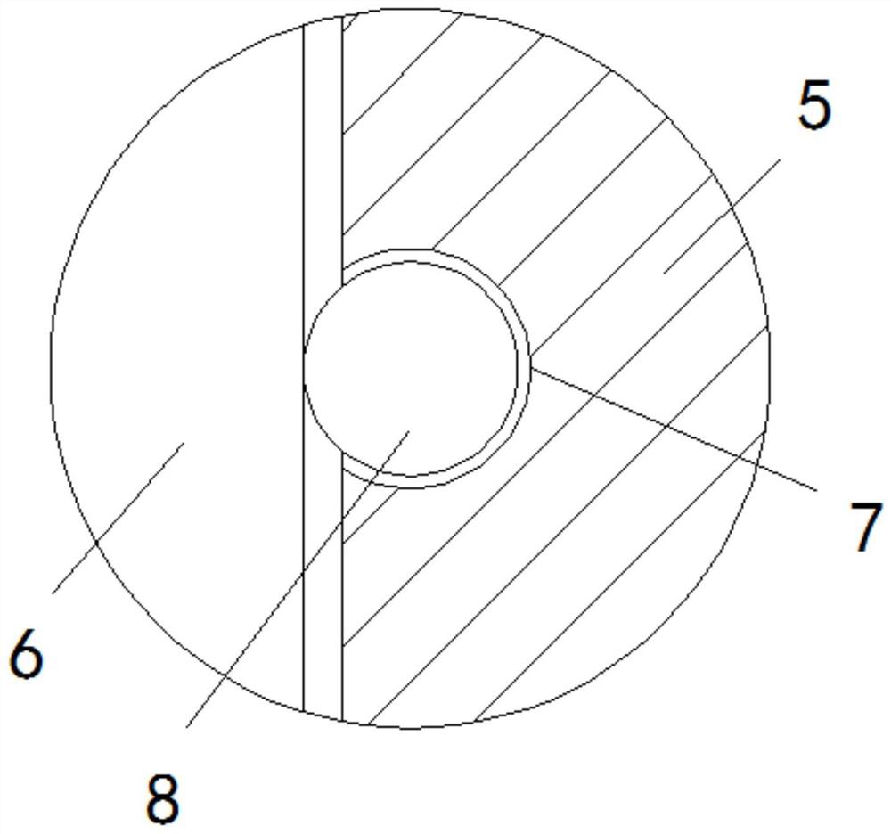 A highly airtight solid capacitor with protective structure