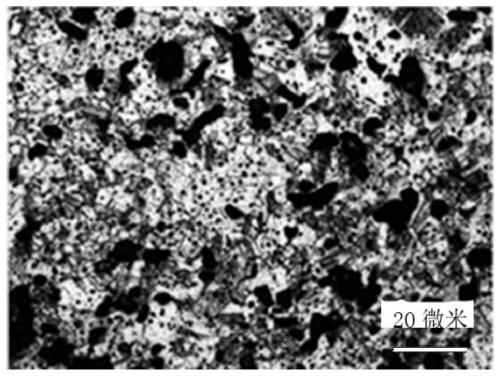 Copper-iron alloy wire rod and preparation method thereof