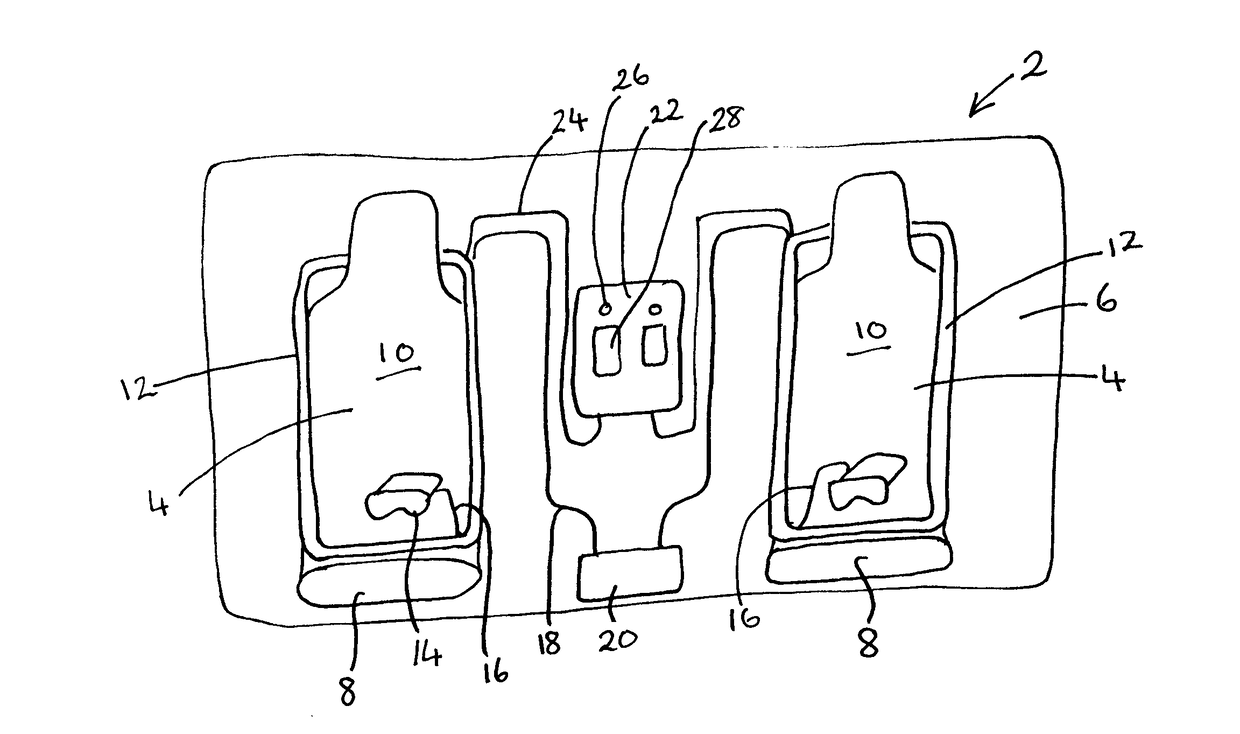 Seat apparatus