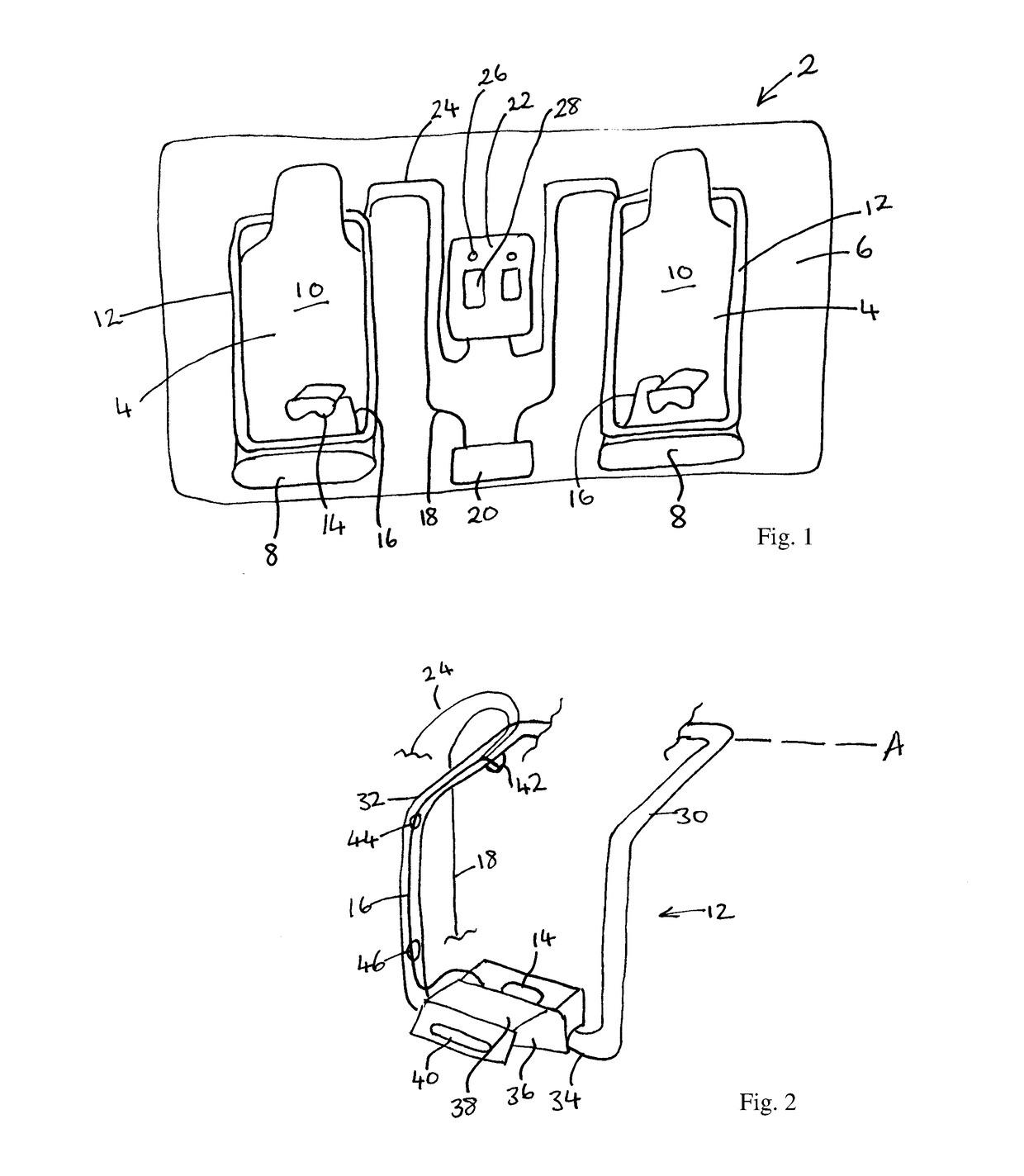 Seat apparatus