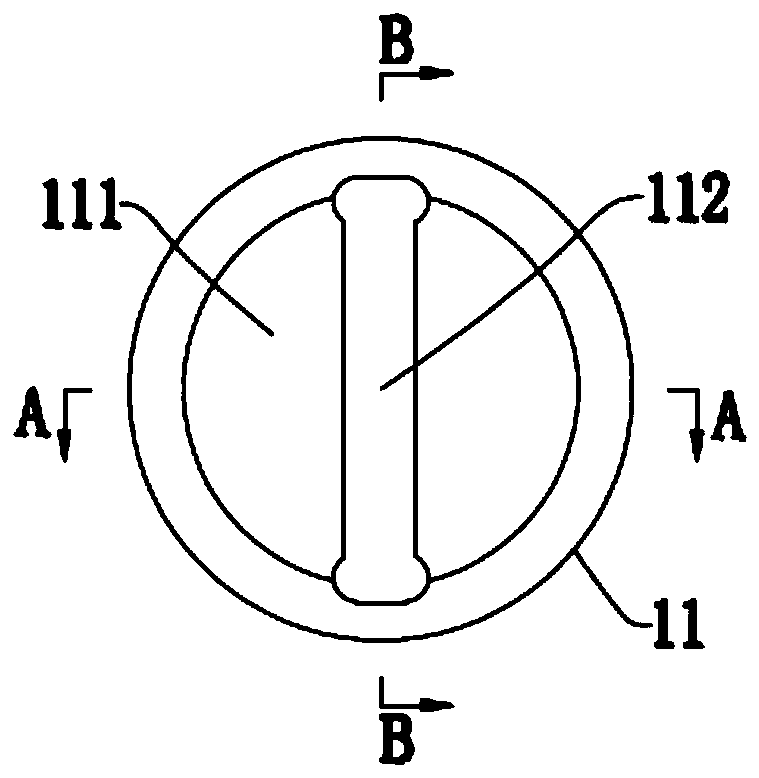 Floating connector