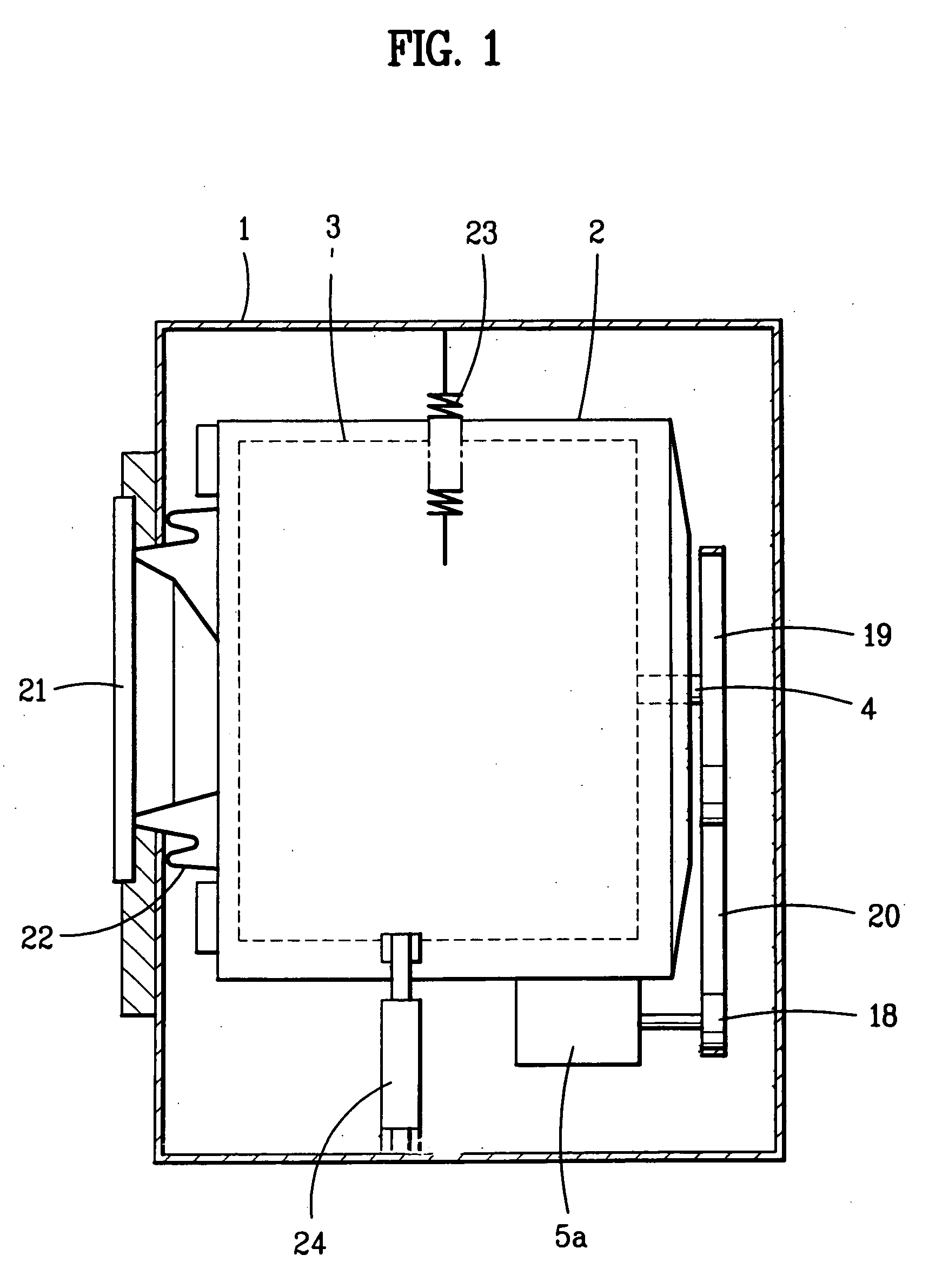 Drum type washing machine