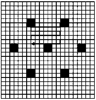 Multi-focus scanning three-dimensional imaging method and system based on double-helix-point spread function