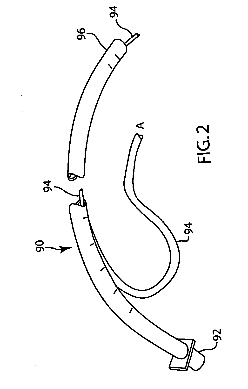 Apparatus and method for determining and displaying functional residual capacity data and related parameters of ventilated patients