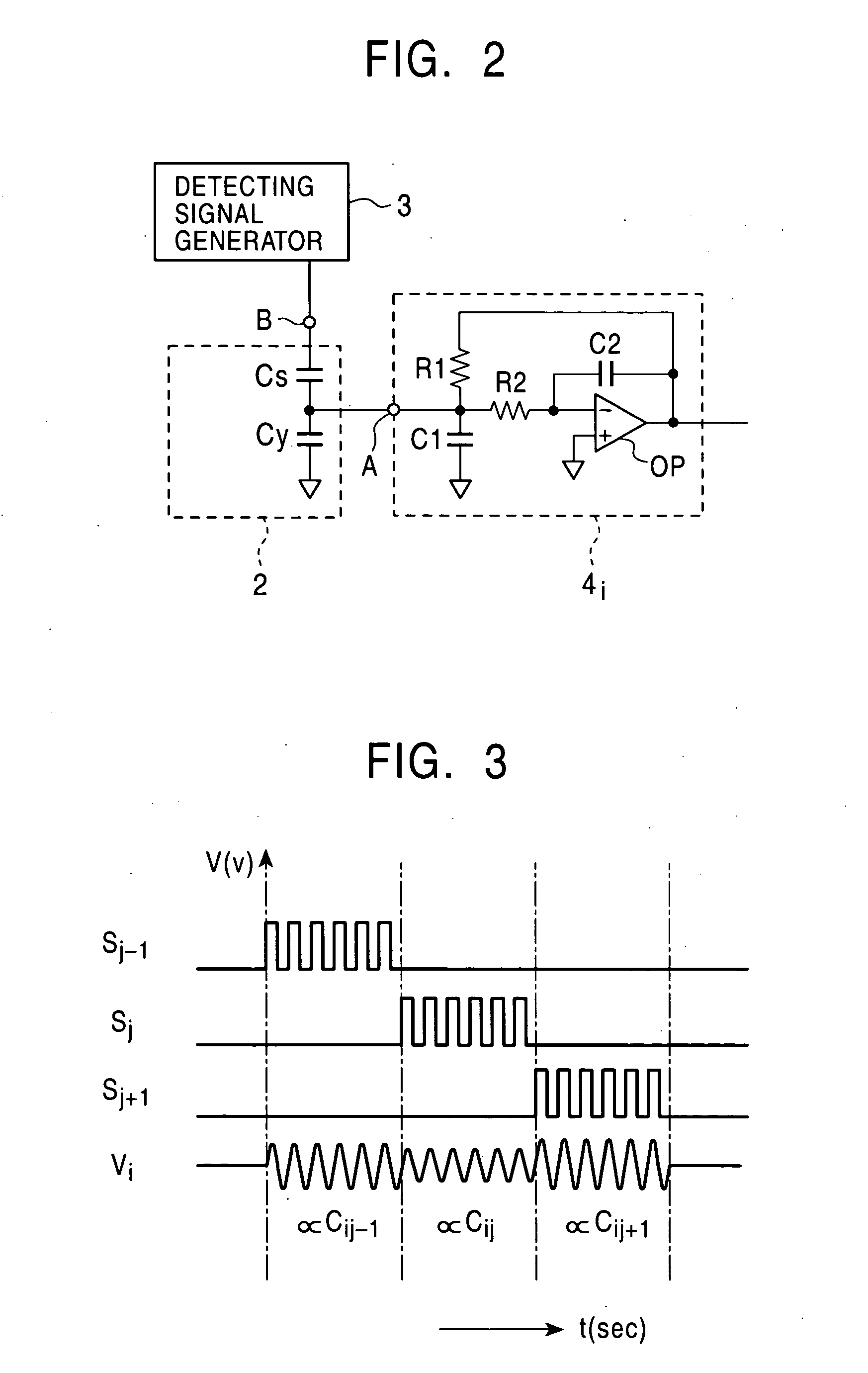 Capacitive sensor