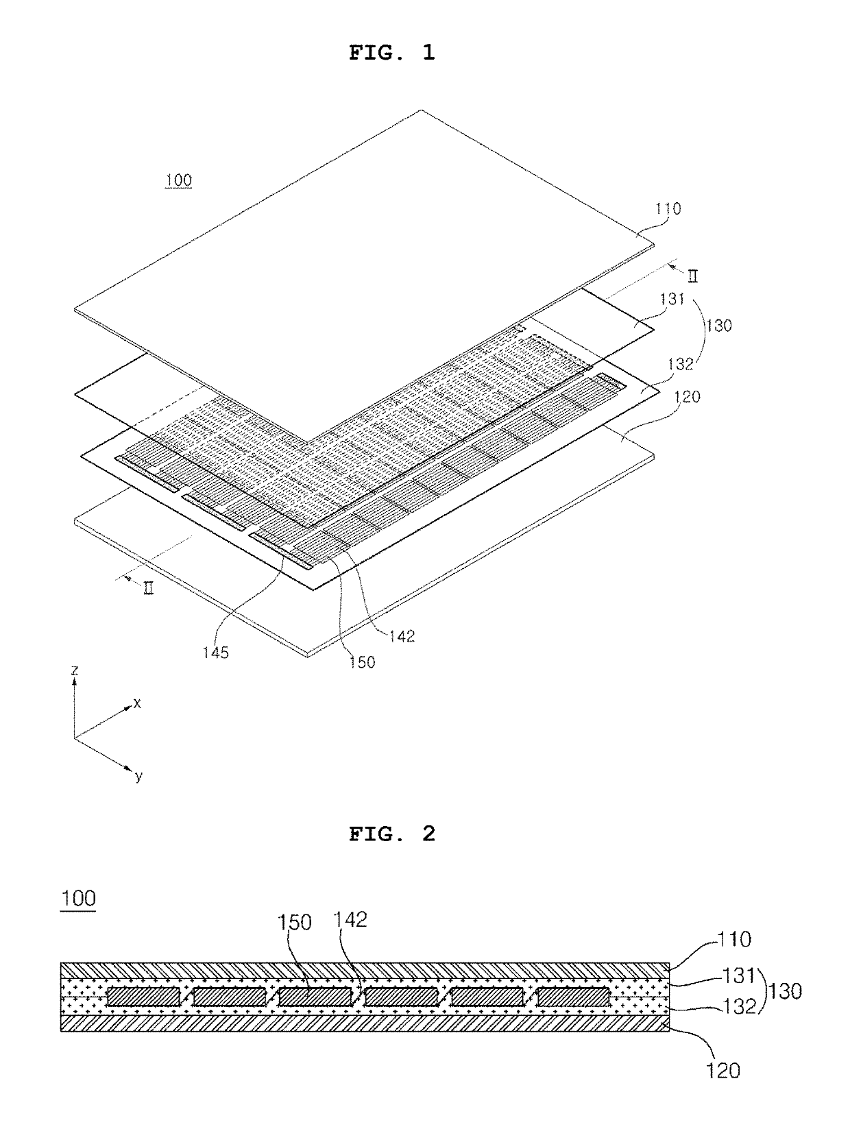 Solar cell panel