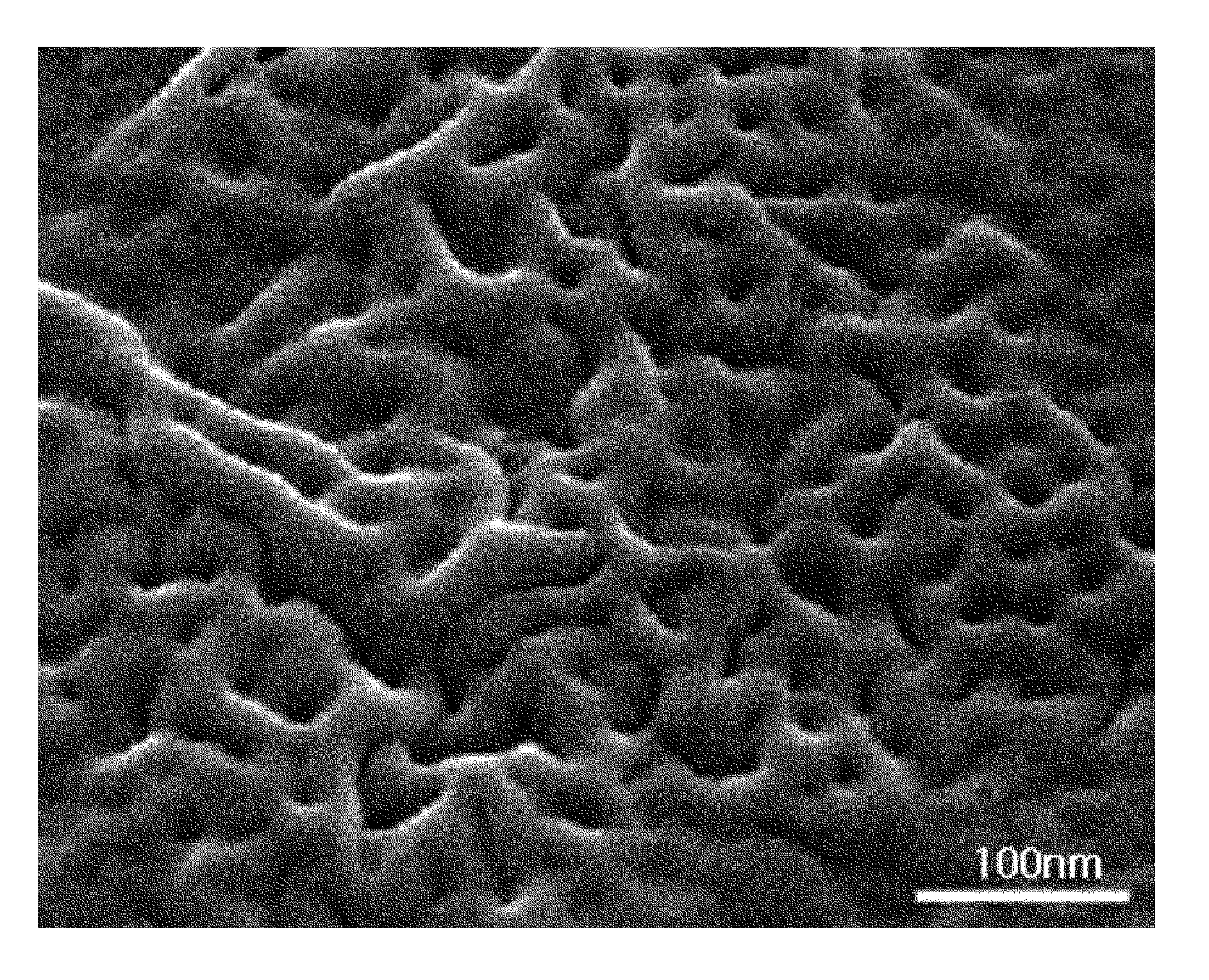 Method for manufacturing flexible organic thin film solar cell by ion beam treatment and solar cell manufactured by the same