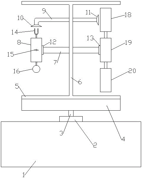 Resonance demonstration instrument and demonstration method thereof