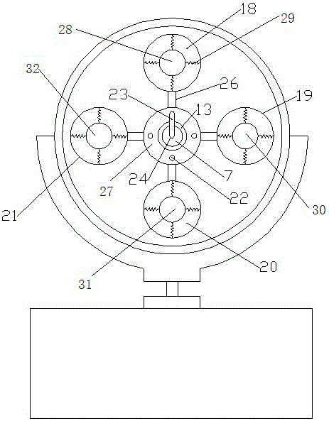 Resonance demonstration instrument and demonstration method thereof